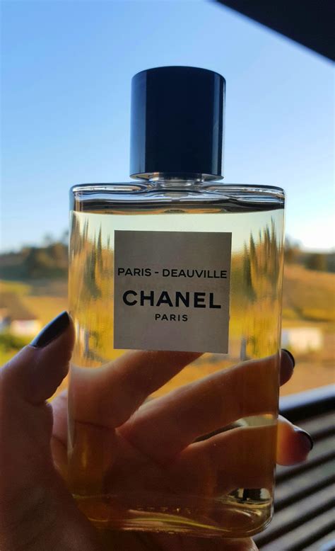 chanel paris deauville parfum|Chanel Paris deauville perfume review.